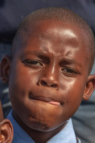 African little child — Stock Photo, Image