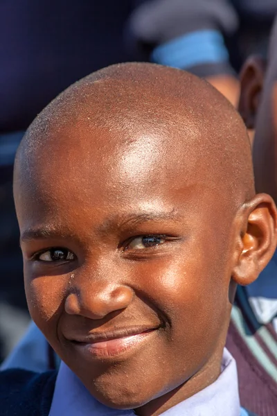 笑顔の子供のポートレート — ストック写真