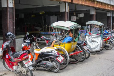 Tuk tuks 