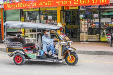 Tuk tuk 
