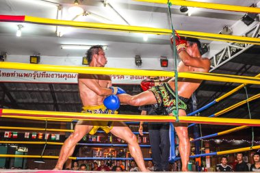 Muay thai maçı