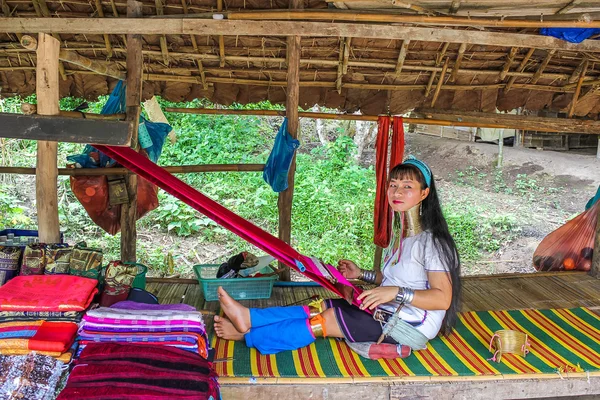 Berleher panjang — Stok Foto