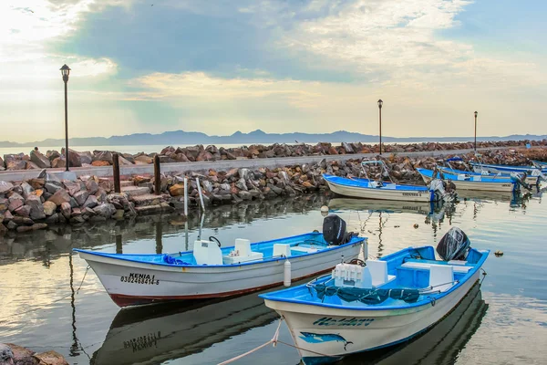 Puerto de Loreto — Foto de Stock