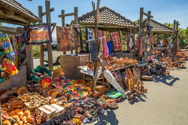 Mercado sudafricano — Foto de Stock