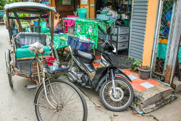 Tuk tuk — Fotografia de Stock