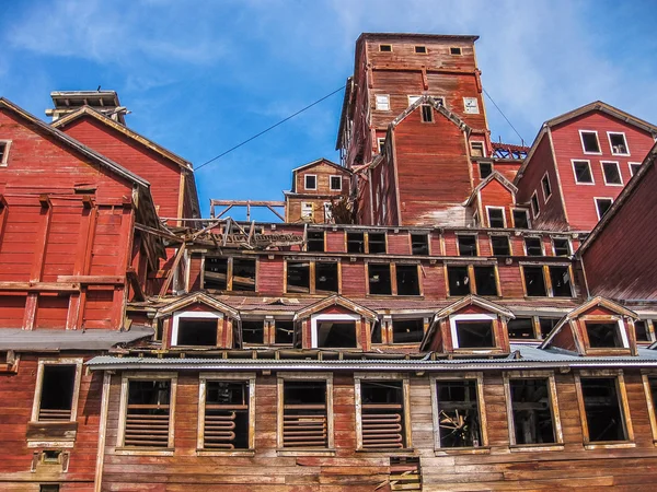 Copper mine — Stock Photo, Image