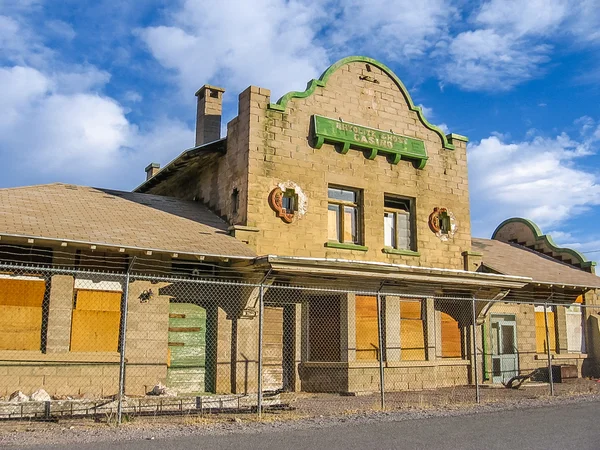 Death valley Ghost Town — Stock Photo, Image