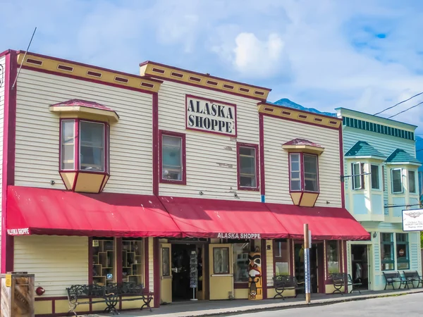 Gold Rush Historic Park — Stock Photo, Image