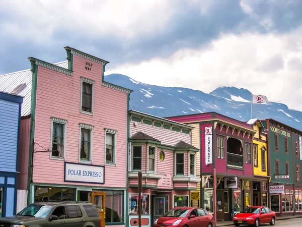 stock image Skagway Alaska