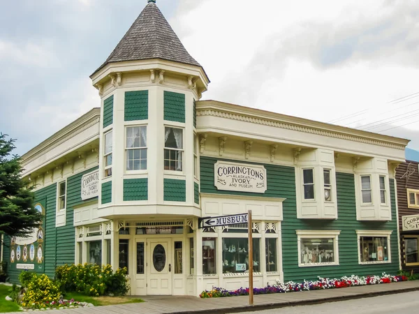 Gold Rush Historic Park — Stock Photo, Image