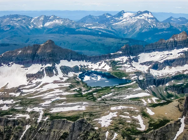 Parque Nacional del Glaciar —  Fotos de Stock