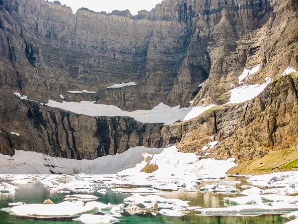 Parque Nacional del Glaciar —  Fotos de Stock