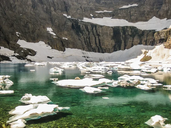 Glacier National Park — Stock Photo, Image