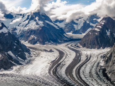 Denali Milli Parkı