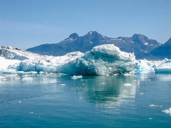 氷の海 — ストック写真
