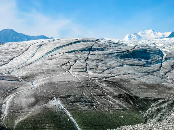 Alaska Kennicott glacier — Stock Photo, Image