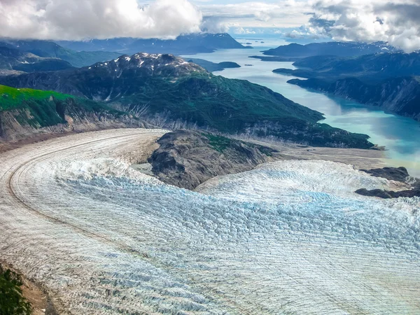 Glacier Bay Usa — Stock fotografie