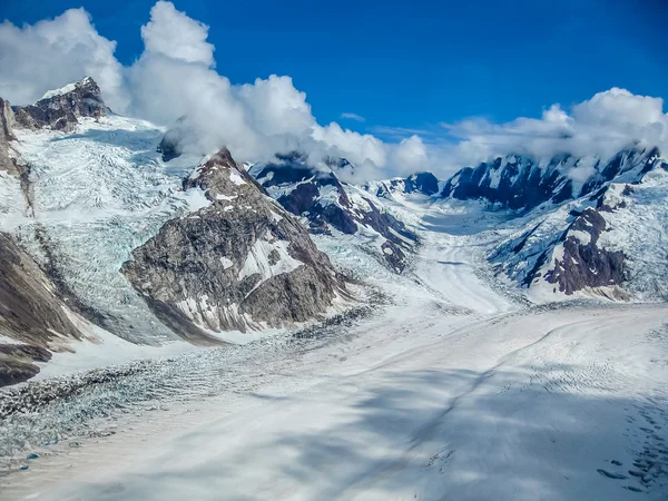 Wrangell St. Elias — Stock Photo, Image