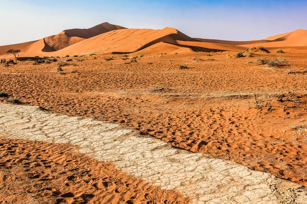 SOSSUSVLEI — Stockfoto