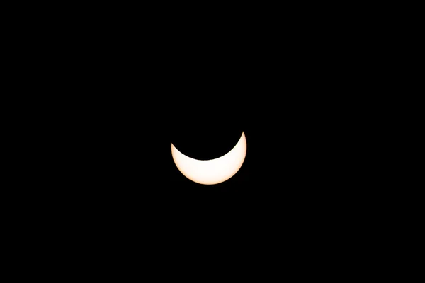 Eclipse solar — Foto de Stock