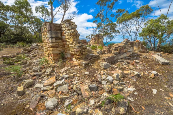 Minas de carbón Port Arthur — Foto de Stock