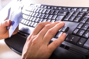 İnternetten alışveriş