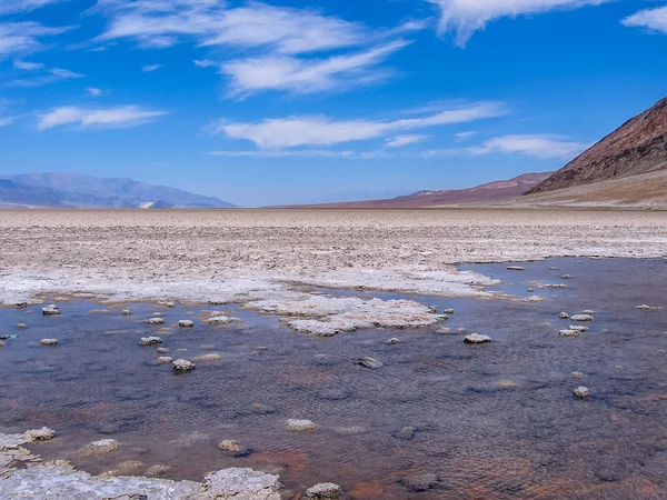 Death valley — Stock fotografie