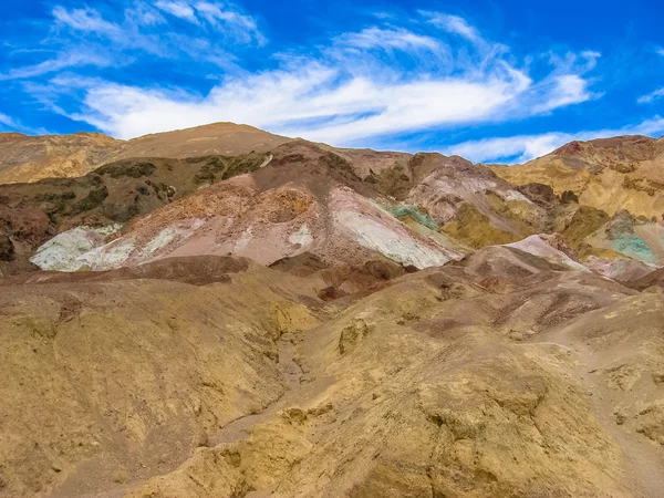 Death Valley Nemzeti Park — Stock Fotó