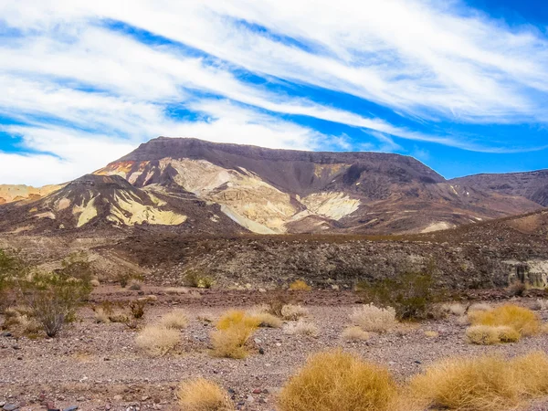 Národní park Death Valley — Stock fotografie