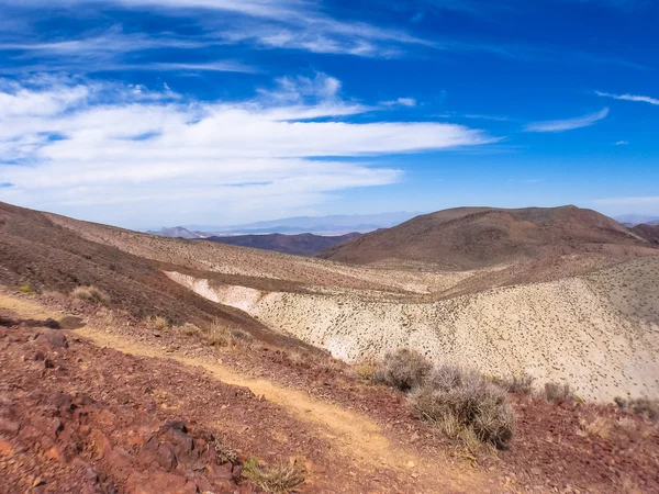 Death valley Californië — Stockfoto