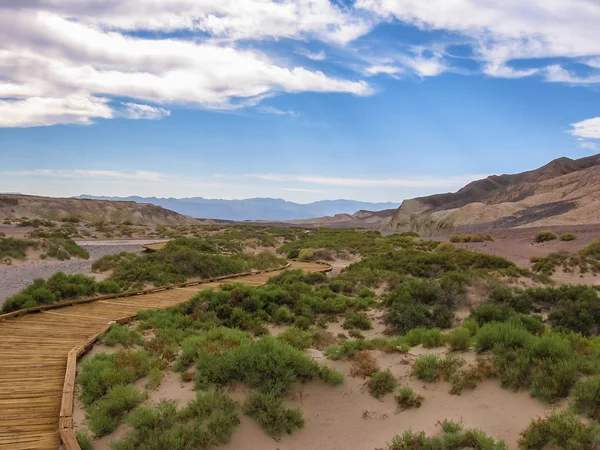 Národní park Death Valley — Stock fotografie