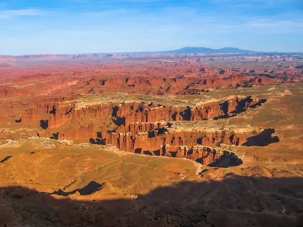 Den Canyonlands overolook — Stockfoto