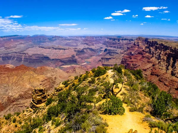 A grand canyon — Stock Fotó