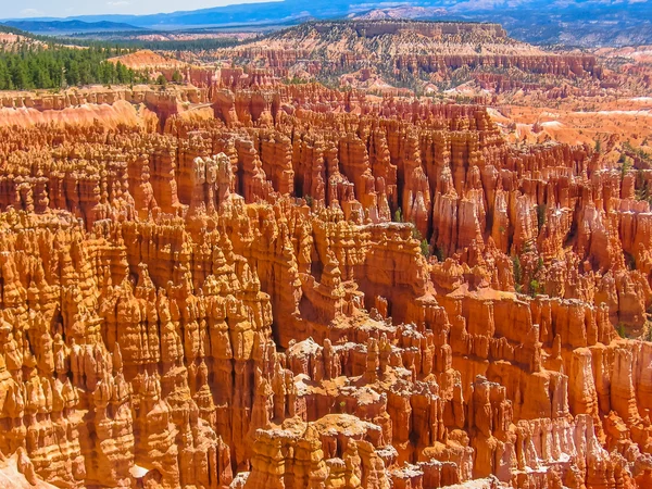 El Cañón de Bryce — Foto de Stock