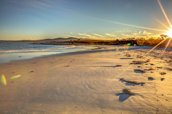 White Beach Tasmania