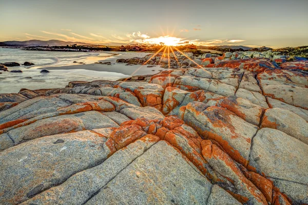 Bay of Fires — Stock Photo, Image