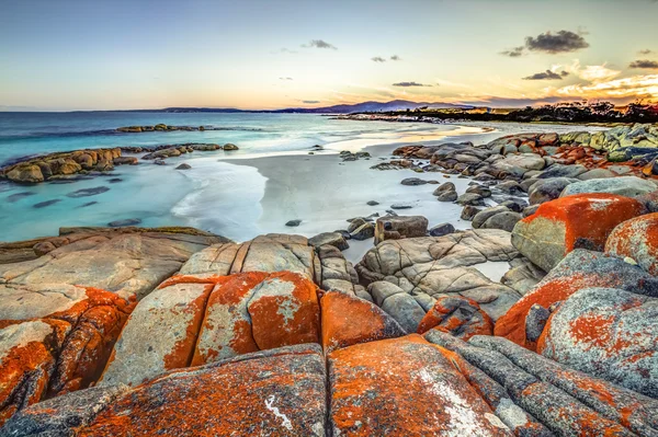 Baai van branden — Stockfoto