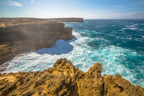 Costa selvaggia Victoria — Foto Stock