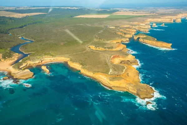 Costa de Victoria — Fotografia de Stock