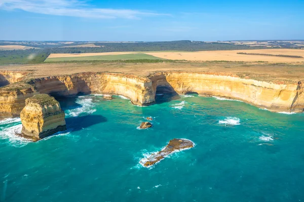 Port Campbell Victoria — Stock fotografie