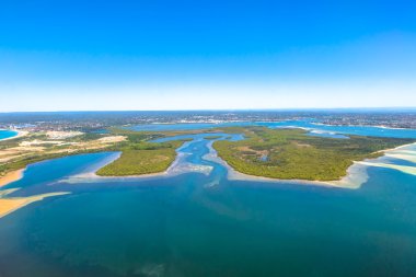 Resif yeni Güney Galler 
