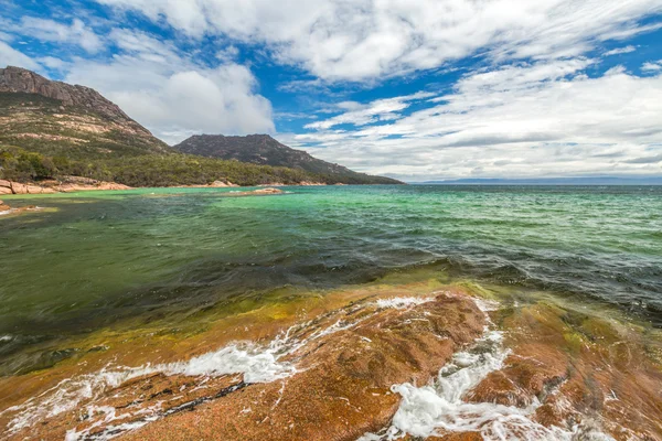 Parque nacional freycinet — Fotografia de Stock