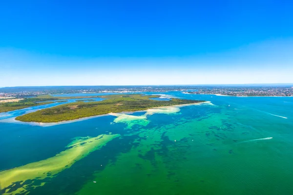 Australia reef — Stock Photo, Image