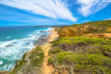 Kartal nokta Great Ocean Road