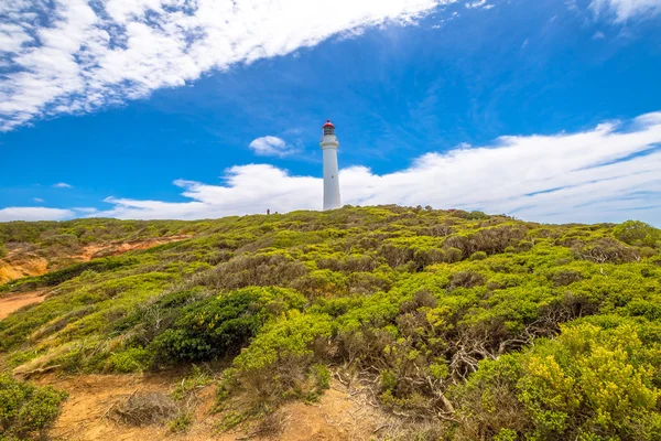 Split Point Lighthouse Victoria — Stock Photo, Image