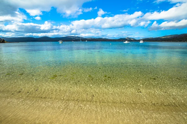 Playa Blanca Tasmania — Foto de Stock