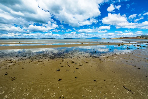 Península de Dunalley Tasman — Foto de Stock