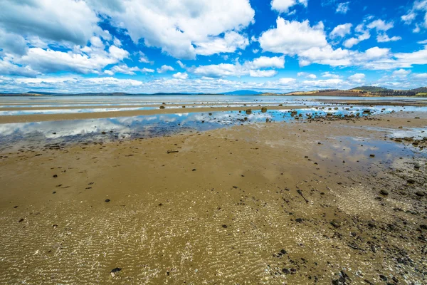 Costa sudeste de Tasmania — Foto de Stock