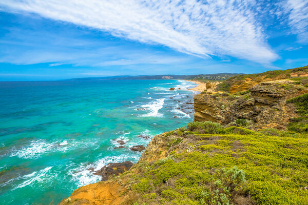 Aireys Inlet lookout