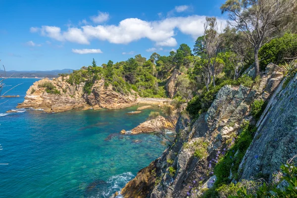 Eden cliffs — Stock Photo, Image